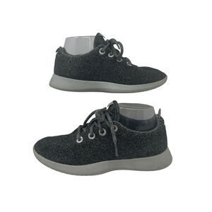 Allbirds Wool Runner WR Gray Sneaker Women 8‎ US